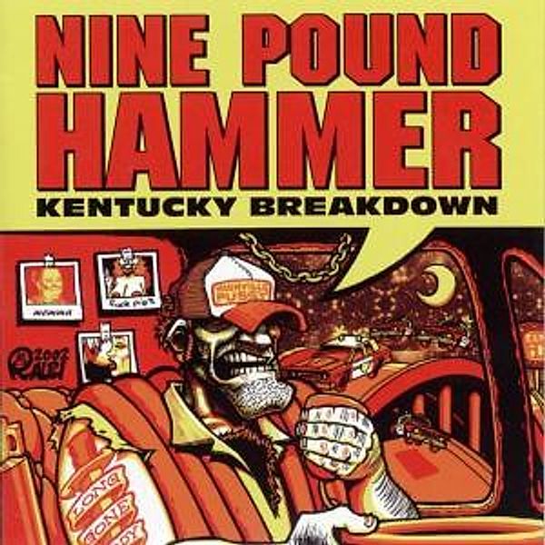 Kentucky Breakdown, Nine Pound Hammer