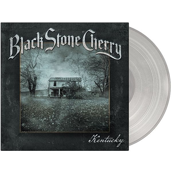 Kentucky (Ltd. 180 Gr. Clear Vinyl), Black Stone Cherry