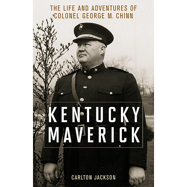 Kentucky Maverick, Carlton Jackson