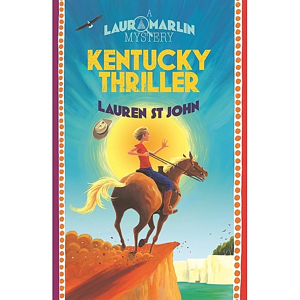 Kentucky Thriller / Laura Marlin Mysteries Bd.3, Lauren St John