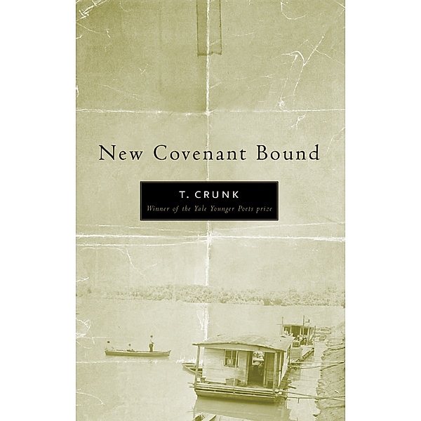 Kentucky Voices: New Covenant Bound, Tony Crunk