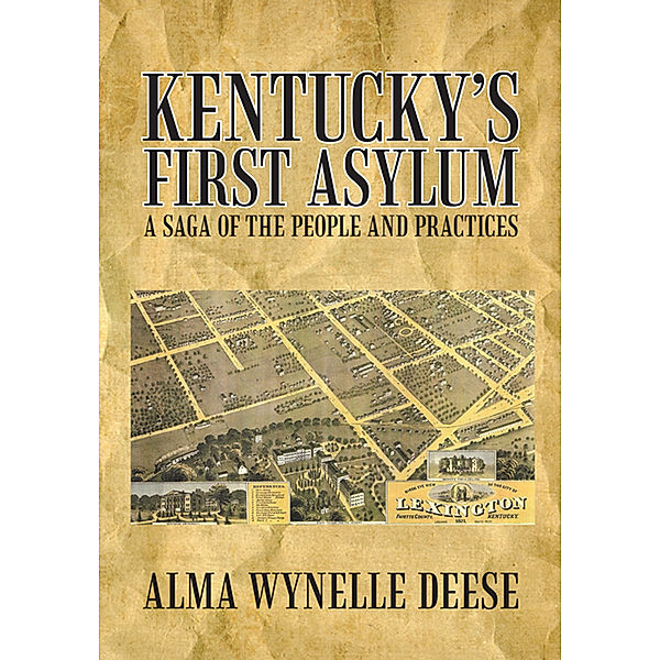 Kentucky’S First Asylum, Alma Wynelle Deese
