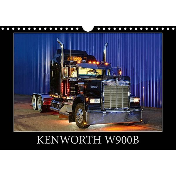 KENWORTH W900B (Wandkalender 2020 DIN A4 quer), Ingo Laue