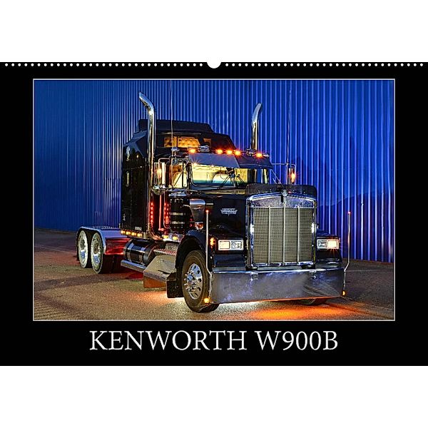 KENWORTH W900B (Wandkalender 2023 DIN A2 quer), Ingo Laue