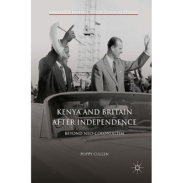 Kenya and Britain after Independence, Poppy Cullen