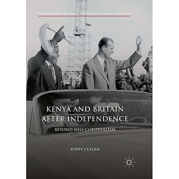 Kenya and Britain after Independence, Poppy Cullen