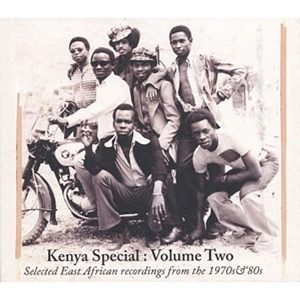 Kenya Special:Volume Two, Soundway, Various