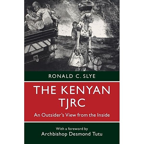 Kenyan TJRC, Ronald C. Slye