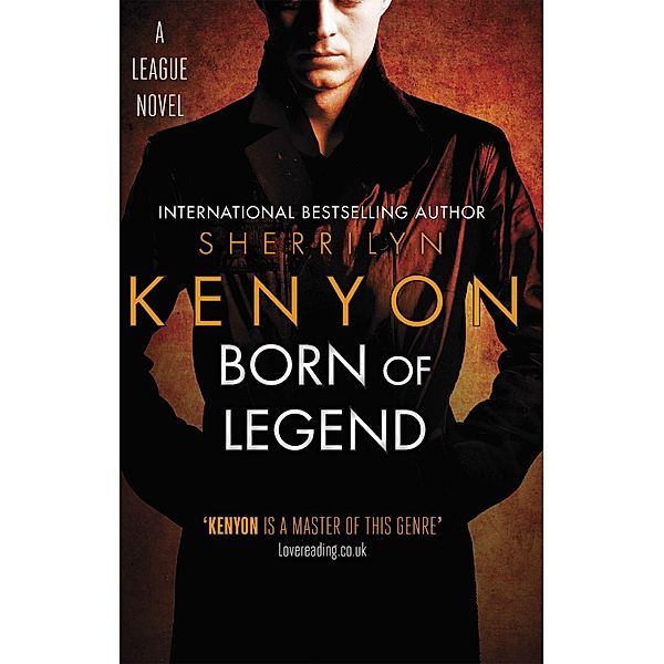 Kenyon, S: Born of Legend, Sherrilyn Kenyon