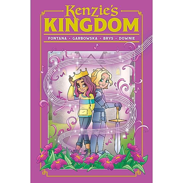 Kenzie's Kingdom, Shea Fontana