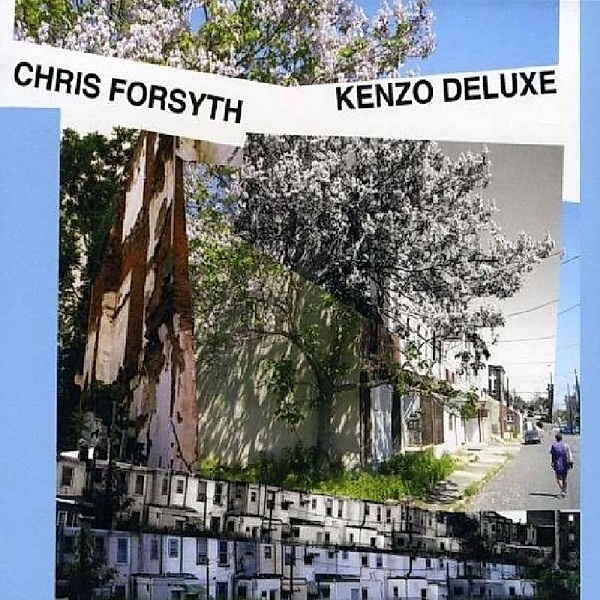 Kenzo Deluxe (Vinyl), Chris Forsyth