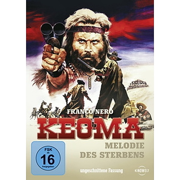 Keoma - Melodie des Sterbens, Franco Nero, William Berger