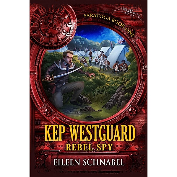 Kep Westguard Rebel Spy (SARATOGA) / SARATOGA, Eileen Schnabel