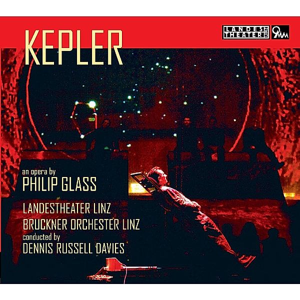 Kepler, Davies, Bruckner Orchester Linz
