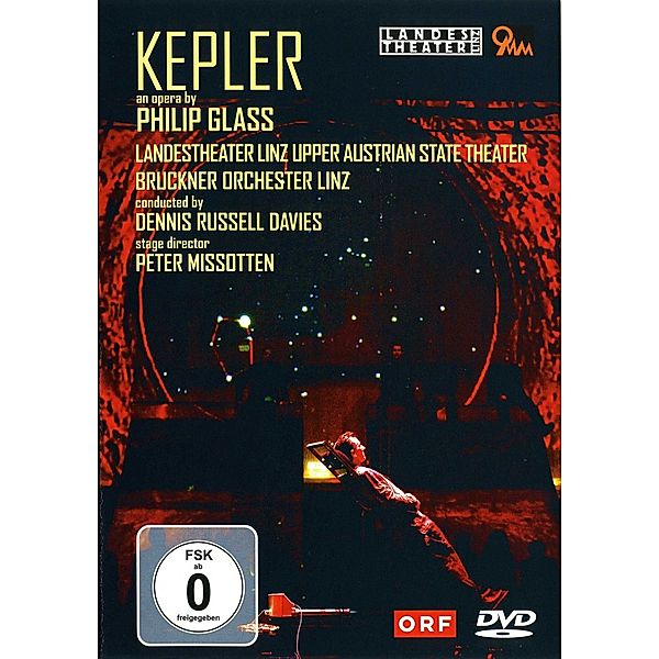 Kepler, Dennis Russell Davies, Bruckner Orchester Linz