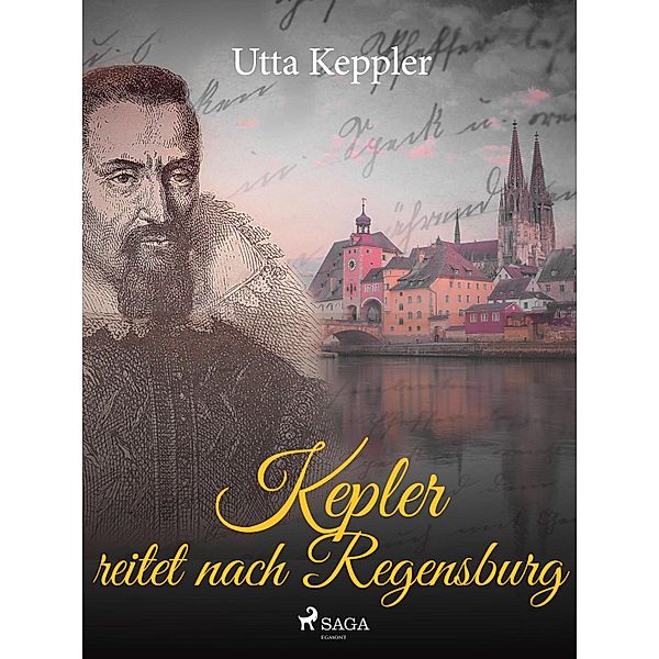 Kepler reitet nach Regensburg, Utta Keppler