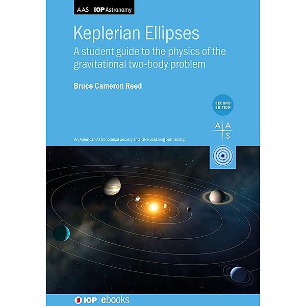 Keplerian Ellipses (Second Edition), Bruce Cameron Reed