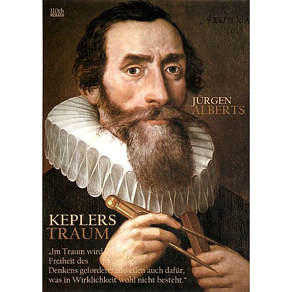 Keplers Traum, Jürgen Alberts