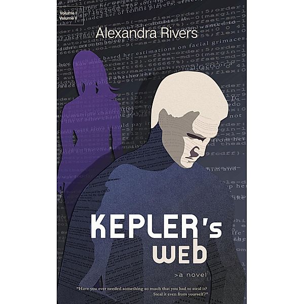 Kepler's Web (The Kepler series, #1) / The Kepler series, Alexandra Rivers