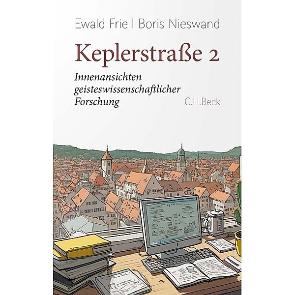 Keplerstrasse 2, Ewald Frie, Boris Nieswand