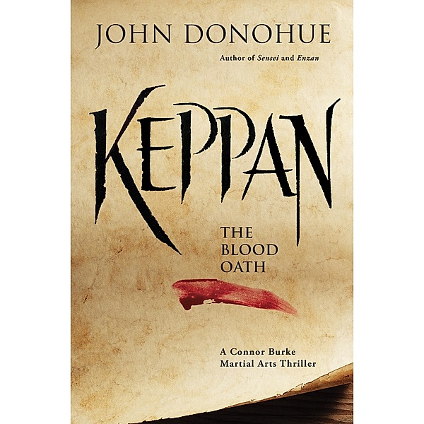 Keppan / A Connor Burke Martial Arts Thriller Bd.6, John J. Donohue