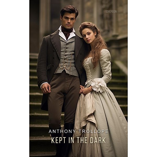 Kept in the Dark / Timeless Classic, Anthony Trollope