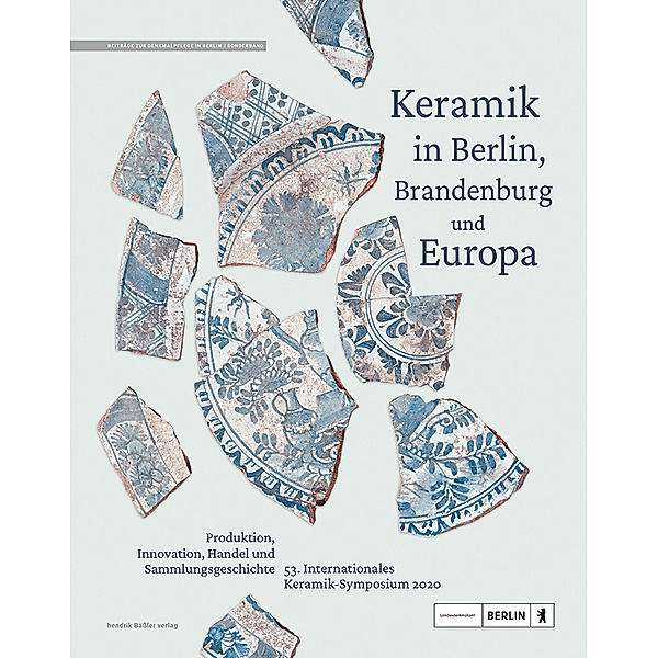 Keramik in Berlin, Brandenburg und Europa