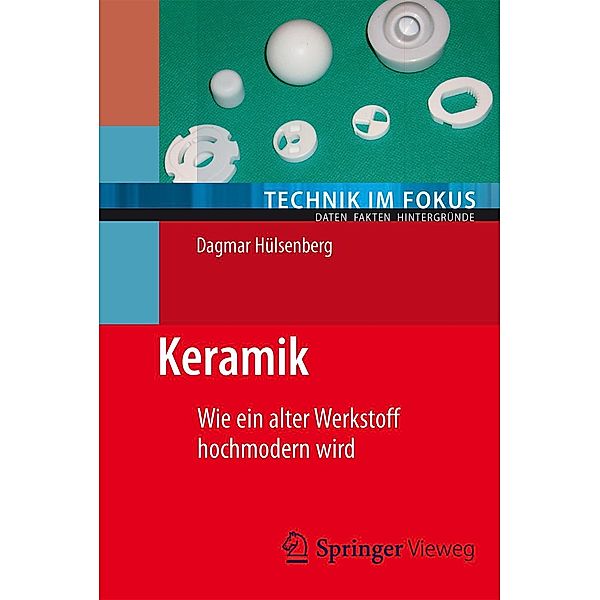 Keramik / Technik im Fokus, Dagmar Hülsenberg