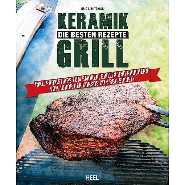 Keramikgrill, Eric C. Mitchell