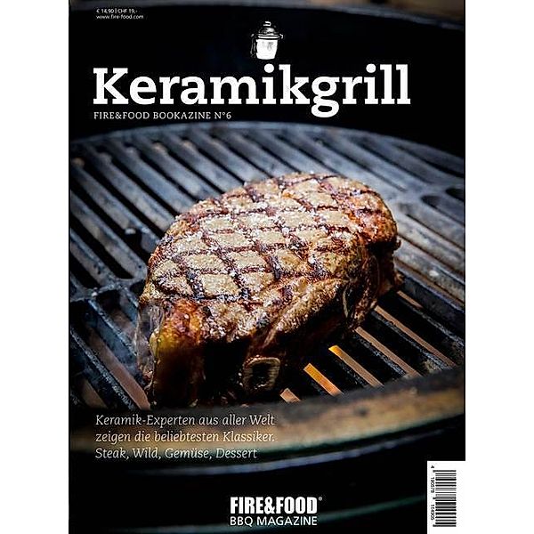 Keramikgrill