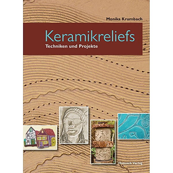 Keramikreliefs, Monika Krumbach