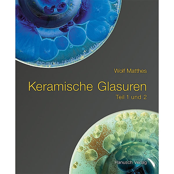 Keramische Glasuren, Wolf Matthes