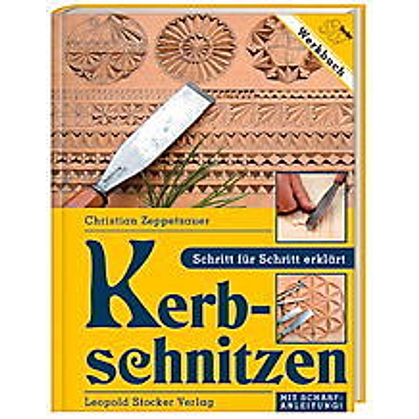 Kerbschnitzen, Christian Zeppetzauer