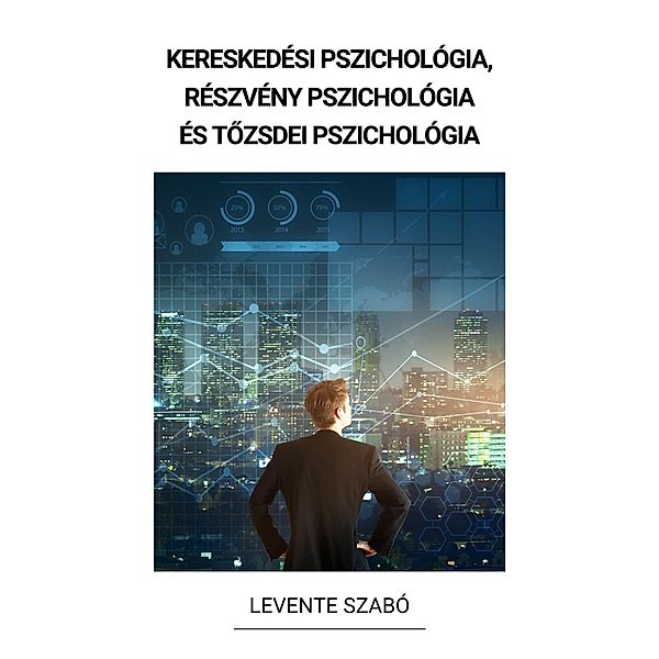 Kereskedési pszichológia, Részvény Pszichológia és Tozsdei Pszichológia, Levente Szabó