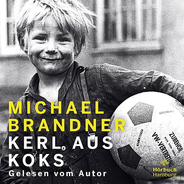 Kerl aus Koks, Michael Brandner