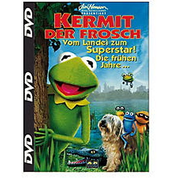 Kermit, der Frosch