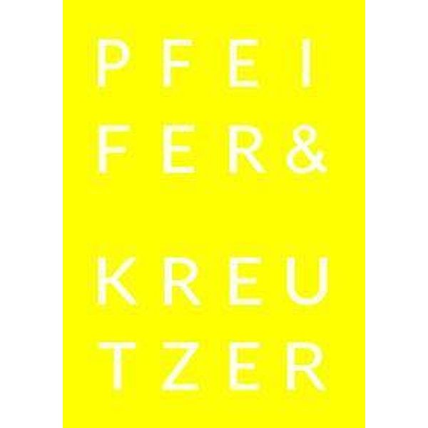 Kern, J: Pfeifer & Kreutzer, Jan Peter Kern