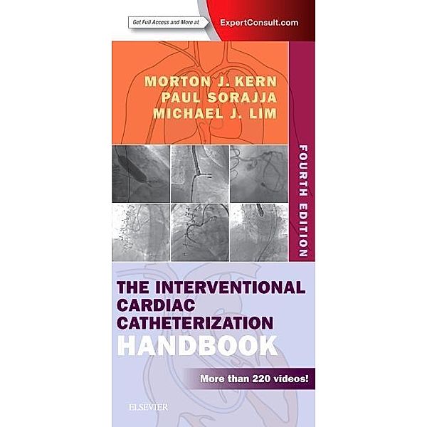 Kern, M: Interventional Cardiac Catheterization Hdb, Morton J. Kern, Michael J. Lim, Paul Sorajja