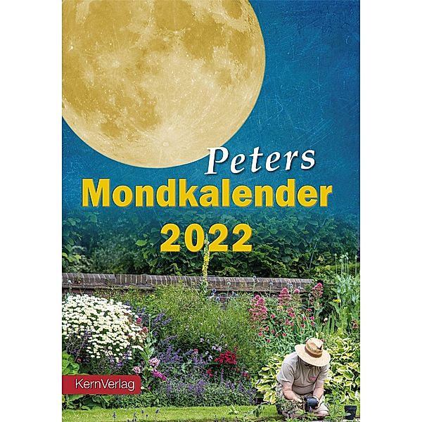 Kern, P: Peters Mondkalender 2022, Peter Kern