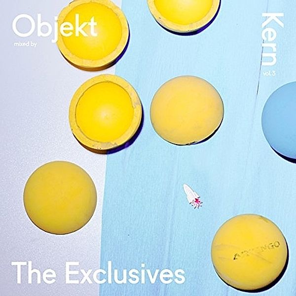 Kern Vol.3 Mixed By Objekt (E, Diverse Interpreten