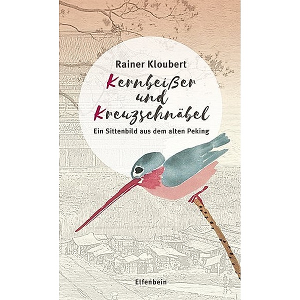 Kernbeißer und Kreuzschnäbel, Rainer Kloubert