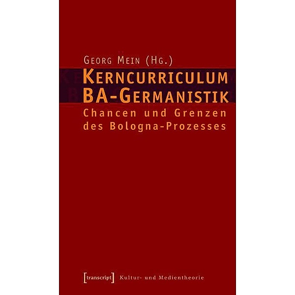 Kerncurriculum BA-Germanistik / Lettre