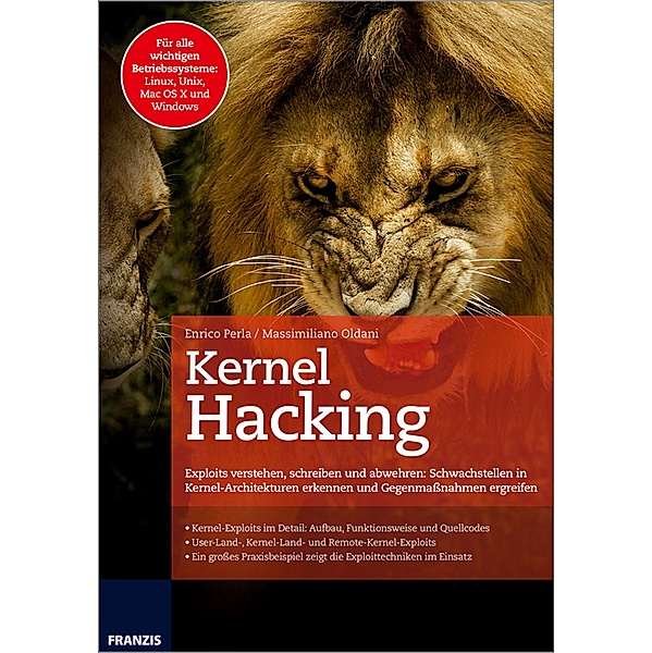 Kernel Hacking / Hacking, Enrico Perla, Massimiliano Oldani