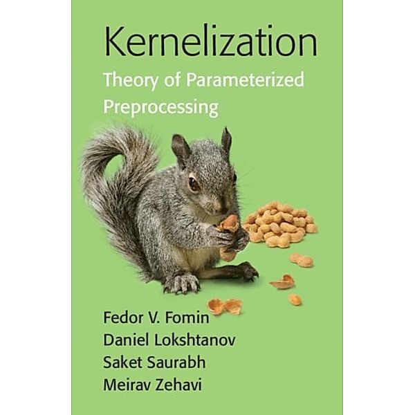 Kernelization, Fedor V. Fomin