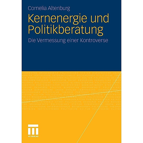 Kernenergie und Politikberatung, Cornelia Altenburg