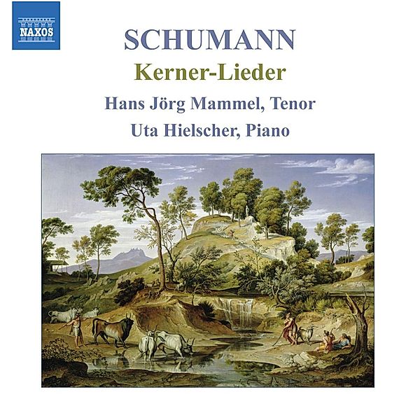 Kerner-Lieder, Hans Jorg Mammel, Uta Hielscher