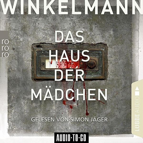 Kerner und Oswald - 1 - Das Haus der Mädchen, Andreas Winkelmann