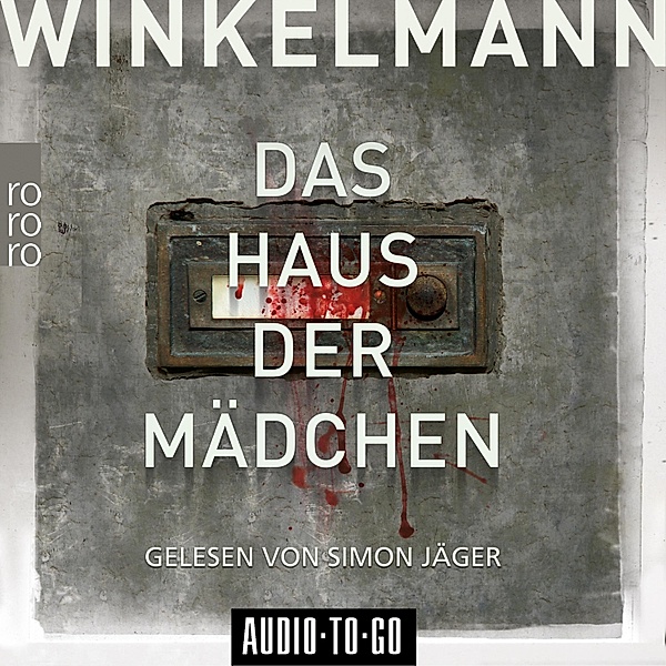 Kerner und Oswald - 1 - Das Haus der Mädchen, Andreas Winkelmann