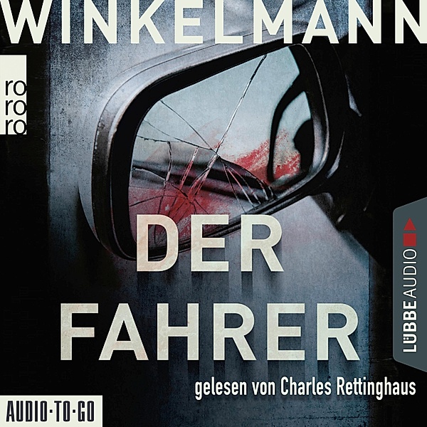 Kerner und Oswald - 3 - Der Fahrer, Andreas Winkelmann