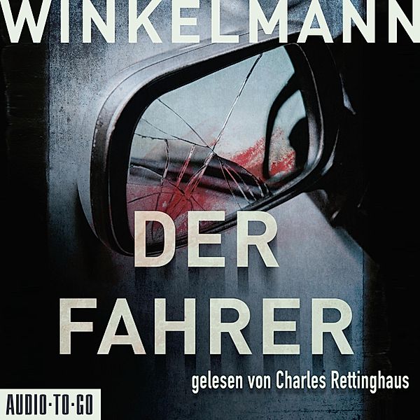 Kerner und Oswald - 3 - Der Fahrer, Andreas Winkelmann